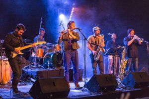 Addis Black Mamba au Bijou