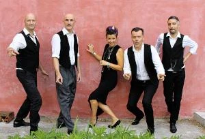 Les Accordés Swing - Jazz à la Manufacture