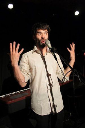 Guillaume Barraband en solo