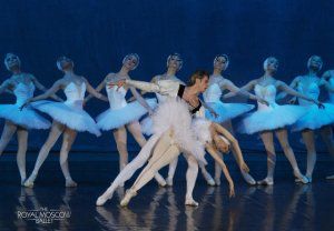 Ballet Royal de Moscou : Le Lac des Cygnes