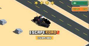 Escape Road 2