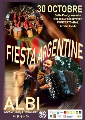 FIESTA ARGETNINA