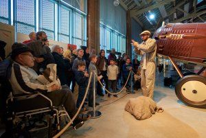 Journées Tourisme & Handicap à L'Envol des Pionniers