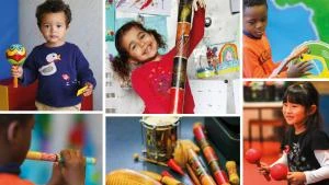 ATELIER ÉVEIL MUSICAL : DÉCOUVRIR LES MUSIQUES D'AMÉRIQUE LATINE