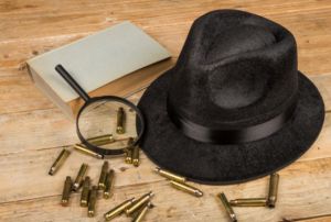 Toulouse's Enigmatic Quest I : L'étrange affaire de l'inspecteur Marteau