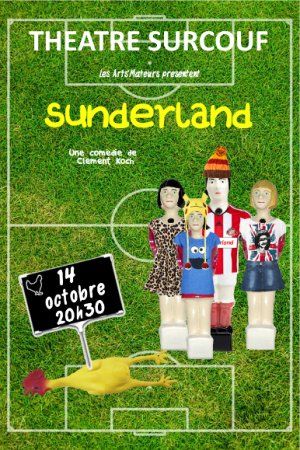 Sunderland de Clément Koch