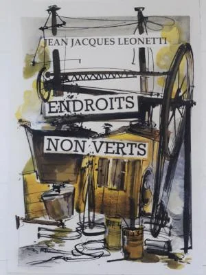 "Endroits non verts"
