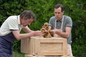 PRISE DE TERRE - Compagnie Le pOissOn sOluble