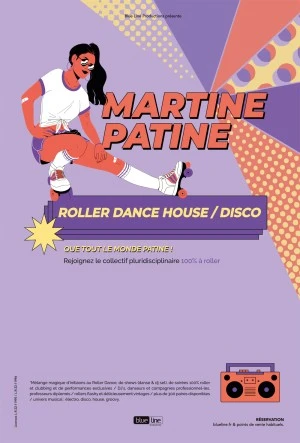 Martine Patine