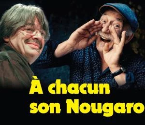  À CHACUN SON NOUGARO - B. Lubat, A. Minvielle, S. Pey, L. Lubat, F. Vieira