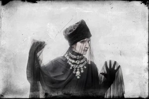 ANNY KARÉNINE Fille de | Claire Diterzi – Cie Je garde le chien