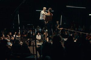 La Mondiale Générale en tournée en Lozère avec 2 spectacles de cirque !