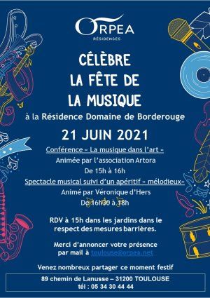 La fête de la musique 