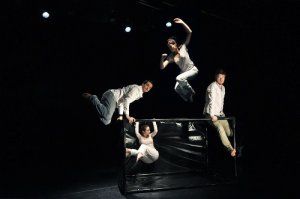 journée RENCONTRES danse amateurs /professionnels DANSE IT