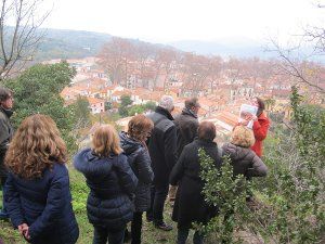 Visite guidée-promenade sur les pas de Pierre Brune
