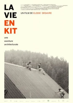 Projection du film « La Vie en kit » suivie d'une rencontre avec la réalisatrice Élodie Degavre