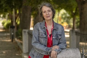 Rencontre avec l'autrice Marta Sanz