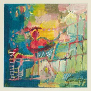 Peinture abstraite, figurative, gravures