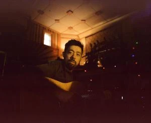 Sunset-Party / H-Burns 