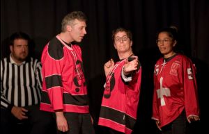 Match d'impro Toulouse VS Bergerac (Cie Vata)