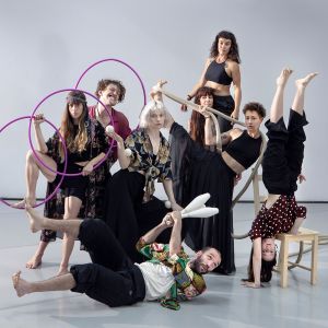 Circo de sur a sur - Mundo Mundial