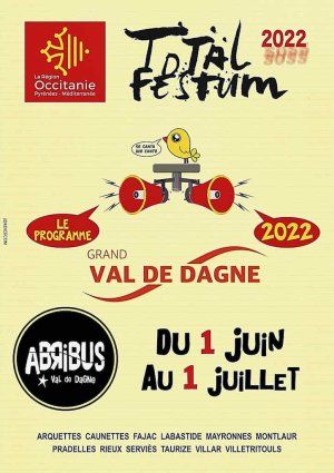 BAL Total Festum CASTANHA & VINOVÈL