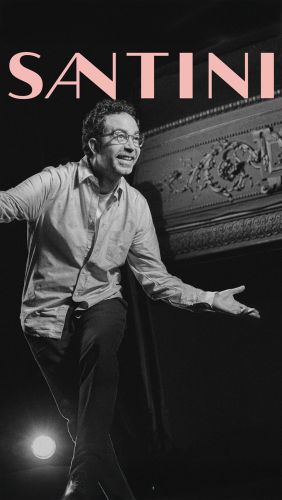 JULIEN SANTINI EN SPECTACLE 