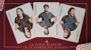 La Carte Blanche de la Compagnie Synapse - Improvisation Théâtrale