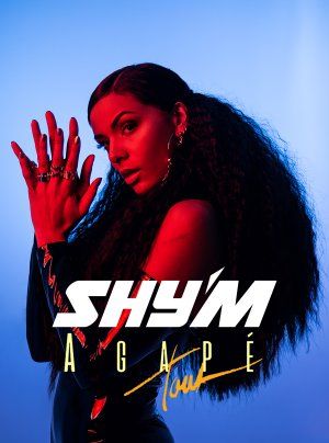 SHY'M "Agapé Tour" 
