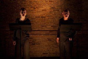 COMPAGNIE LA PART MANQUANTE Un bon français