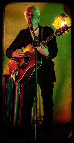 LES PETITS CONCERTS DE LA COULÉE DOUCE avec TONY SMITH & SAM STONER