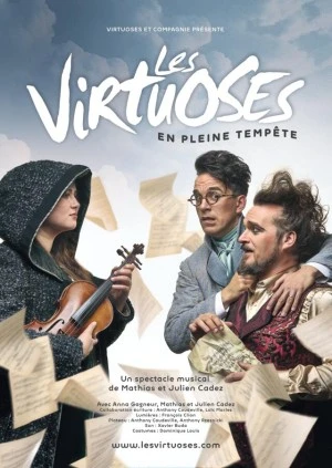 LES VIRTUOSES EN PLEINE TEMPÊTE
