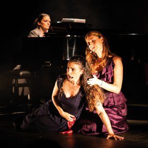 LES CATA DIVAS REPRESENTATION ANNULEE