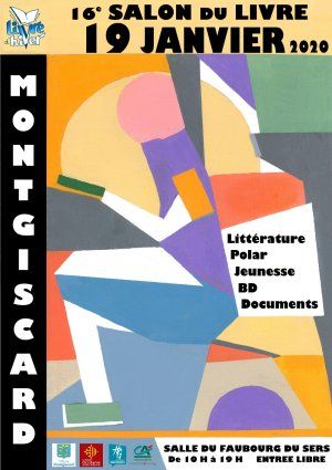 Salon du Livre d'Hiver de Montgiscard