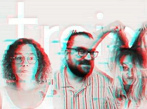 Trois | Improvisation théâtrale