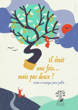 Il était une fois... mais pas deux !