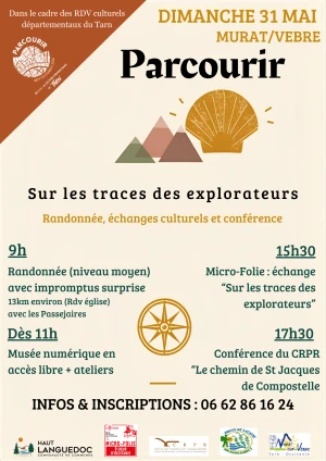 Sur les traces des explorateurs avec la Micro-Folie O Coeur d'Occitanie