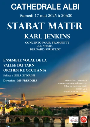 Stabat Mater de Karl Jenkins