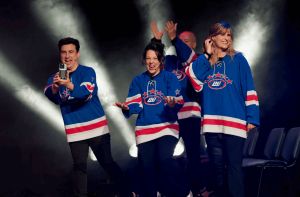 Match d'impro France VS Québec