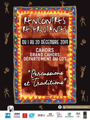 RENCONTRES RE'PERCUTANTES 2019
