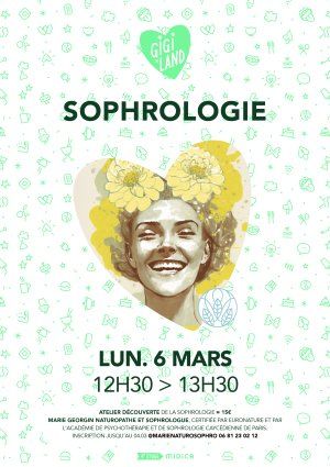 Atelier Sophrologie chez Gigiland
