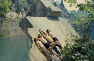 CINE PLEIN AIR /Breaking away x Fifigrot