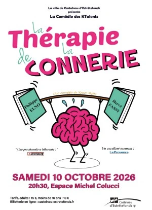 La Thérapie de la connerie