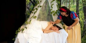 Un opéra pour Blanche Neige