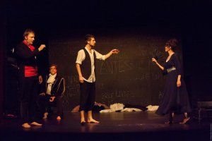 Le Porteur D'Histoire d'Alexis Michalik