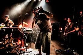 «Agir d'ici» Café Citoyen + Concert Bruit Qui Court