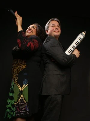 LADY LYDIE "BAYOU" Duo Voix/Piano