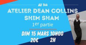 Atelier Dean Collins Shim Sham