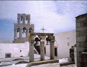 De l'Orient à l'Occident de Byzance