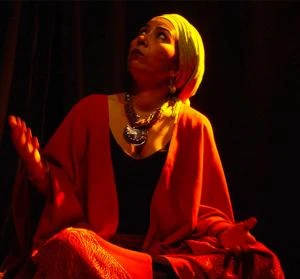 HALIMA HAMDANE - LA RONDE MERVEILLEUSE DES CONTES MAROCAINS